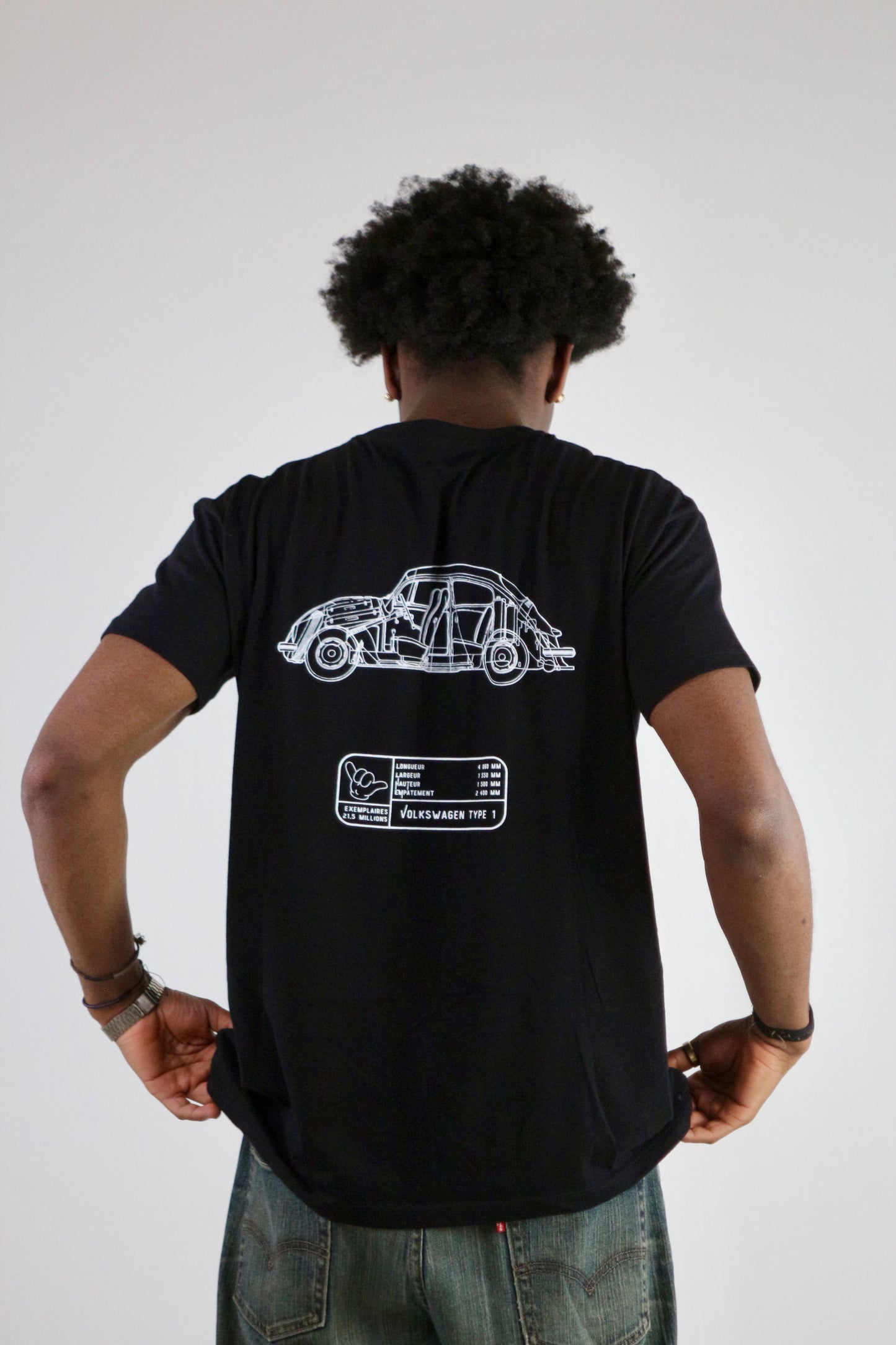 T-shirt "Coxindus"