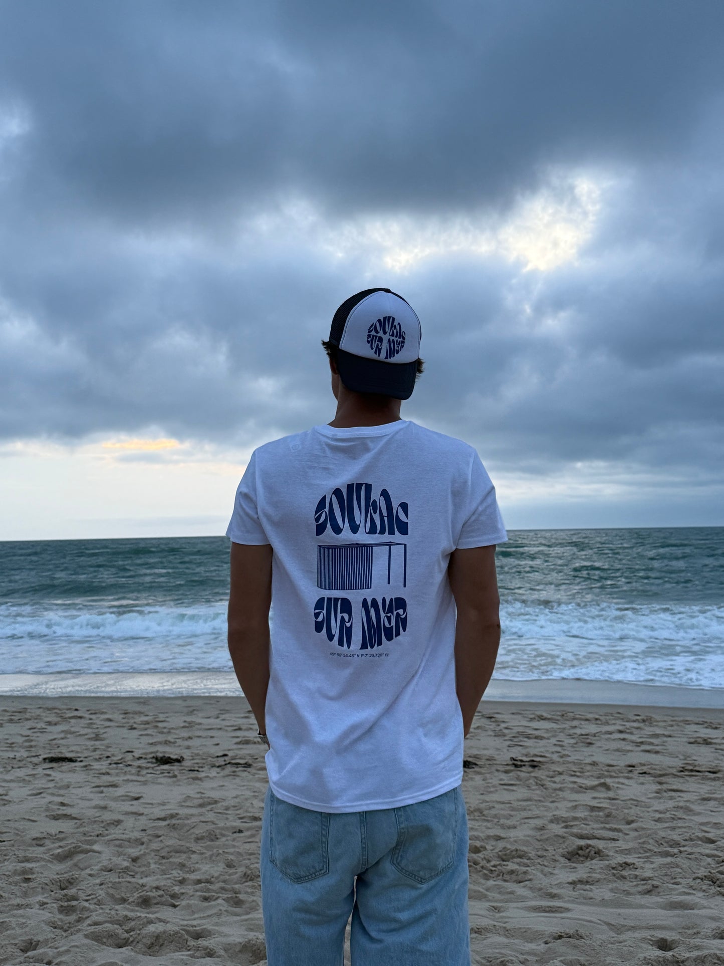 Casquette "Soulac sur Mer"