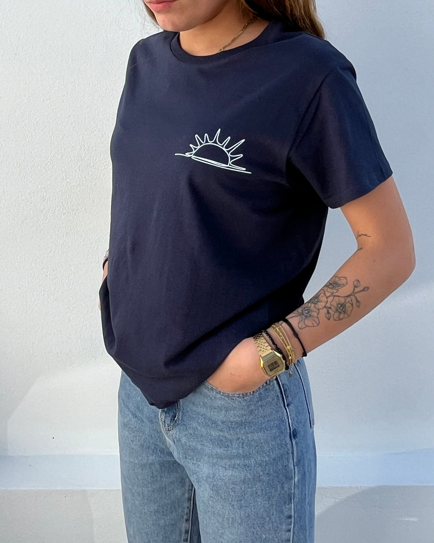 T-shirt "Marine"