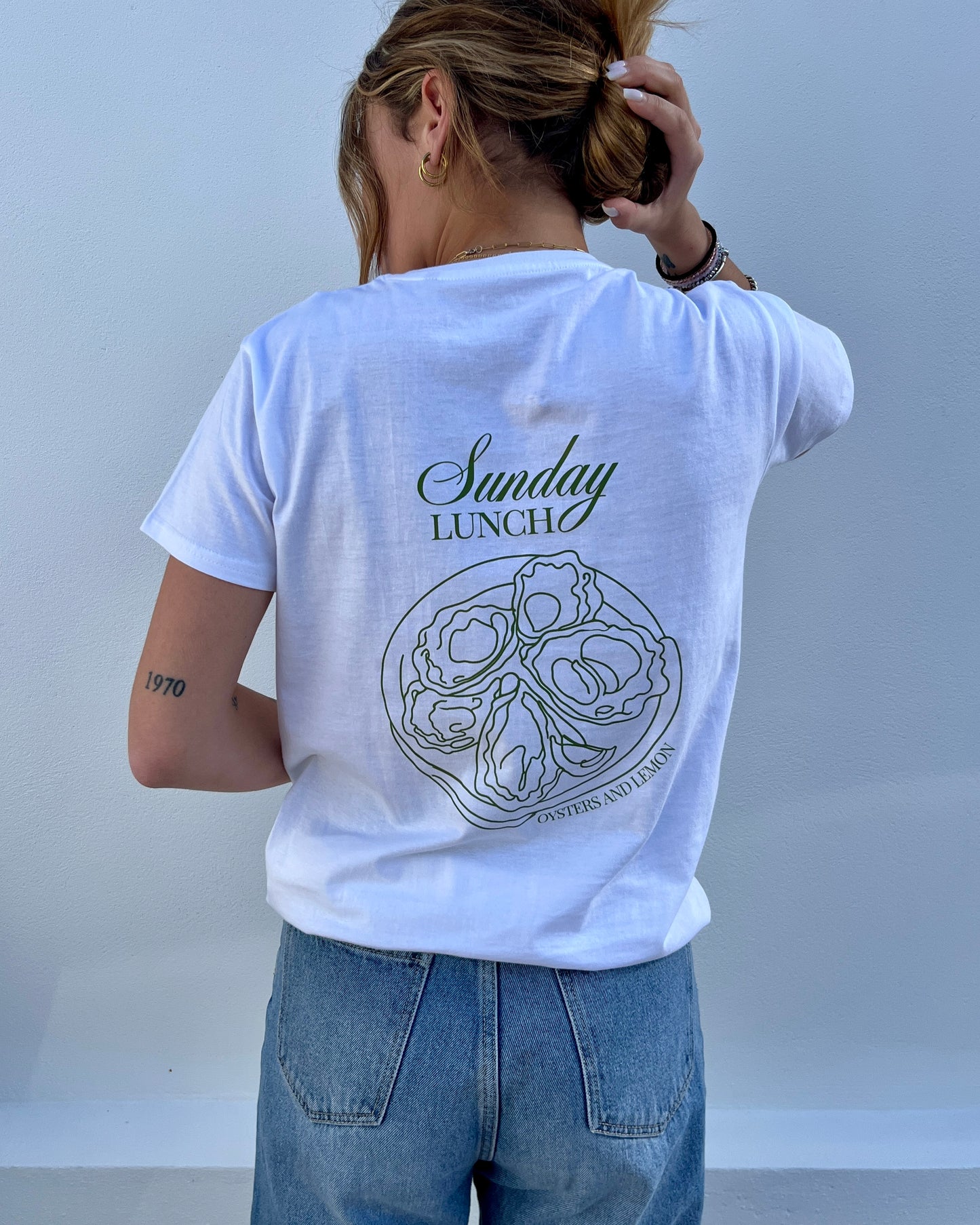 T-shirt "Sunday Lunch"
