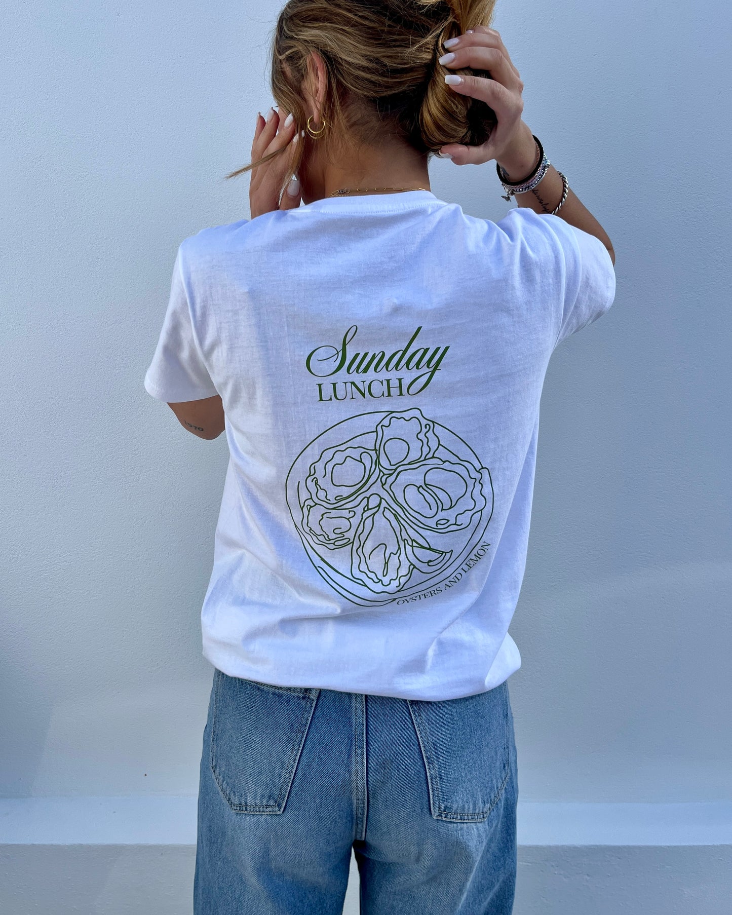 T-shirt "Sunday Lunch"