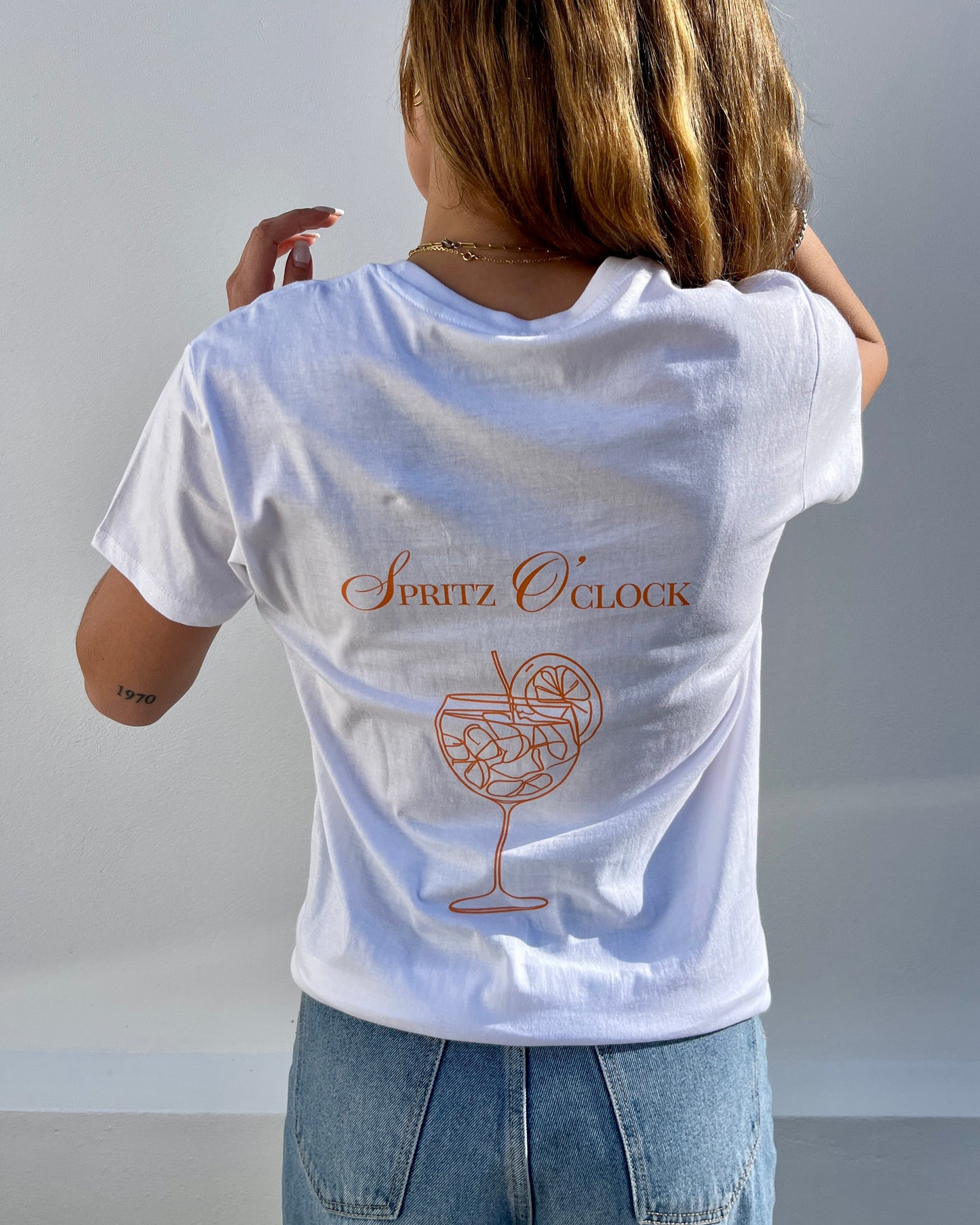 T-shirt "Love at first Spritz"