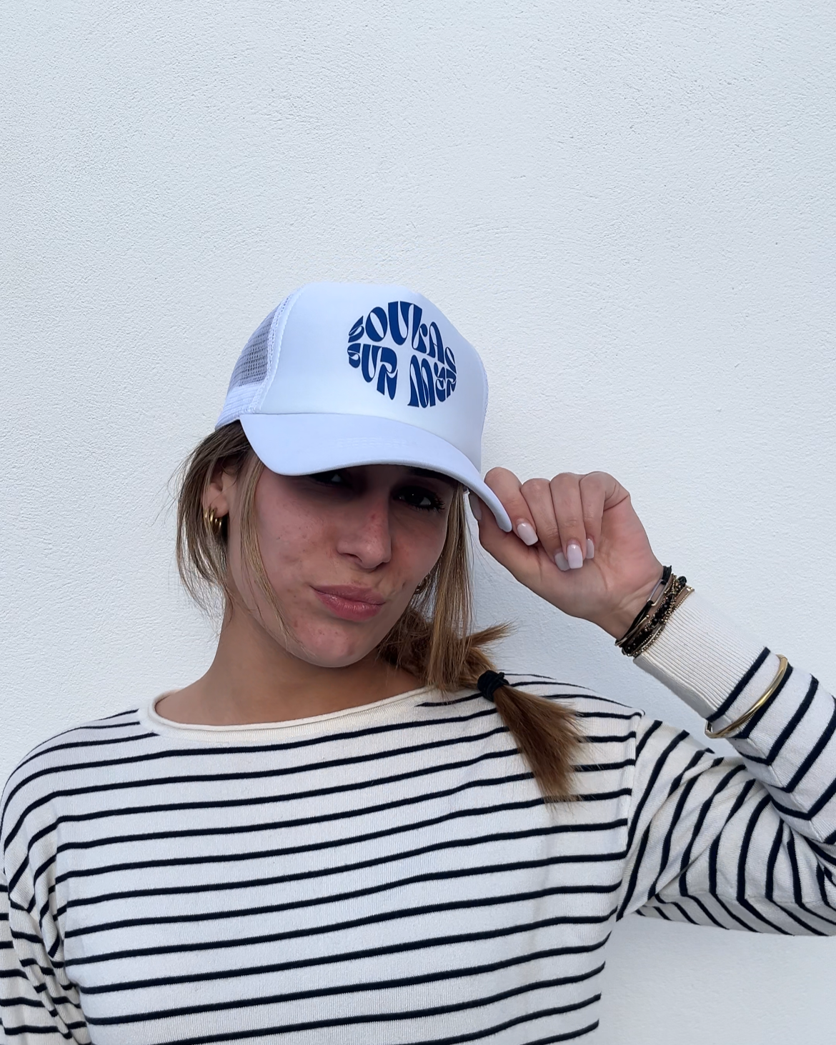 Casquette "Soulac sur Mer"
