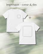 T-shirt personnalisé