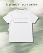 T-shirt personnalisé