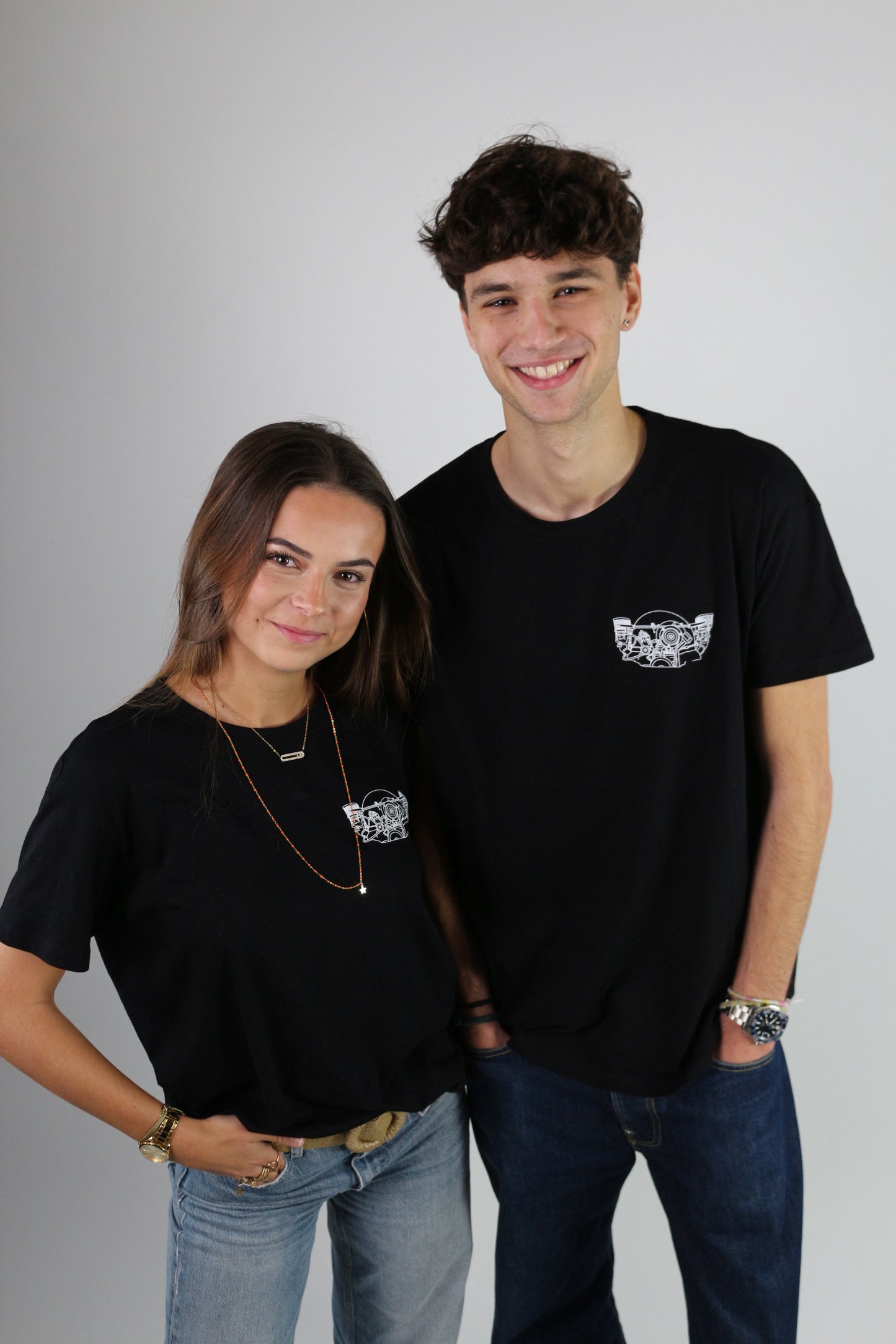 T-shirt "Coxindus"