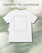 T-shirt personnalisé