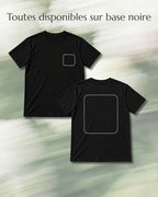 T-shirt personnalisé