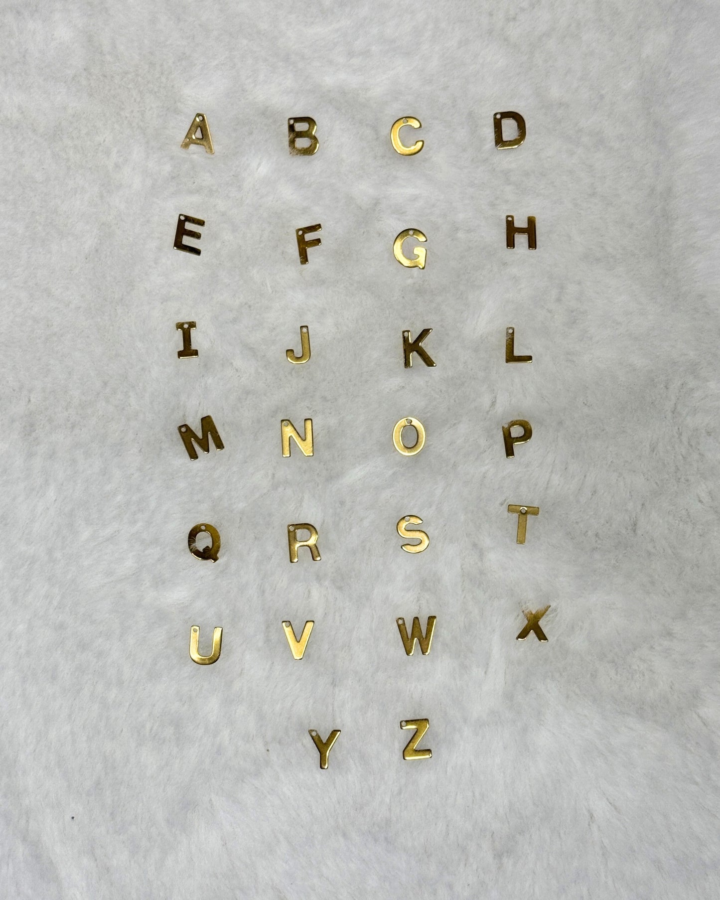 Breloques EN ACIER INOXYDABLE