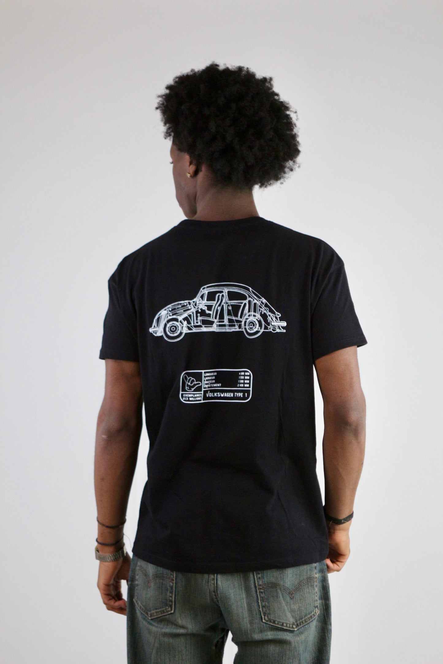 T-shirt "Coxindus"