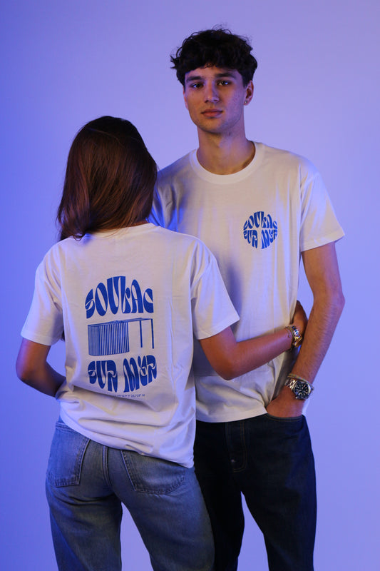 T-shirt "Tente Soulacaise"