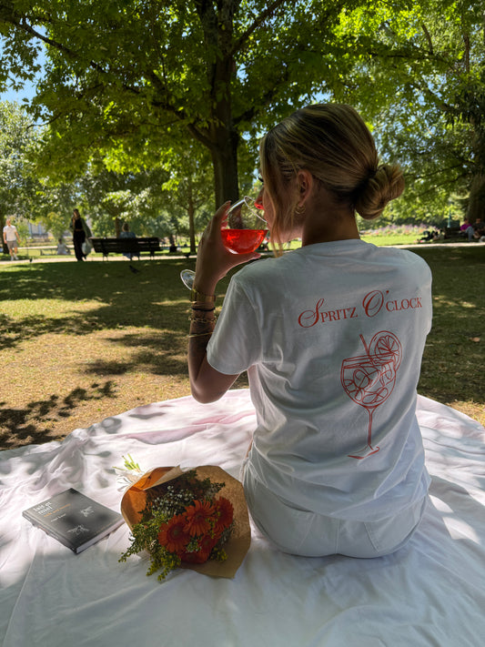 T-shirt "Love at first Spritz"
