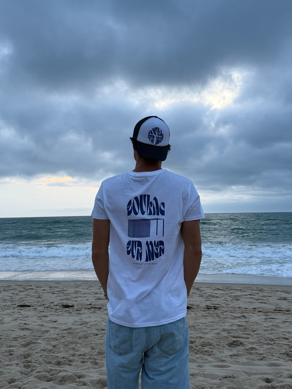 Casquette "Soulac sur Mer"