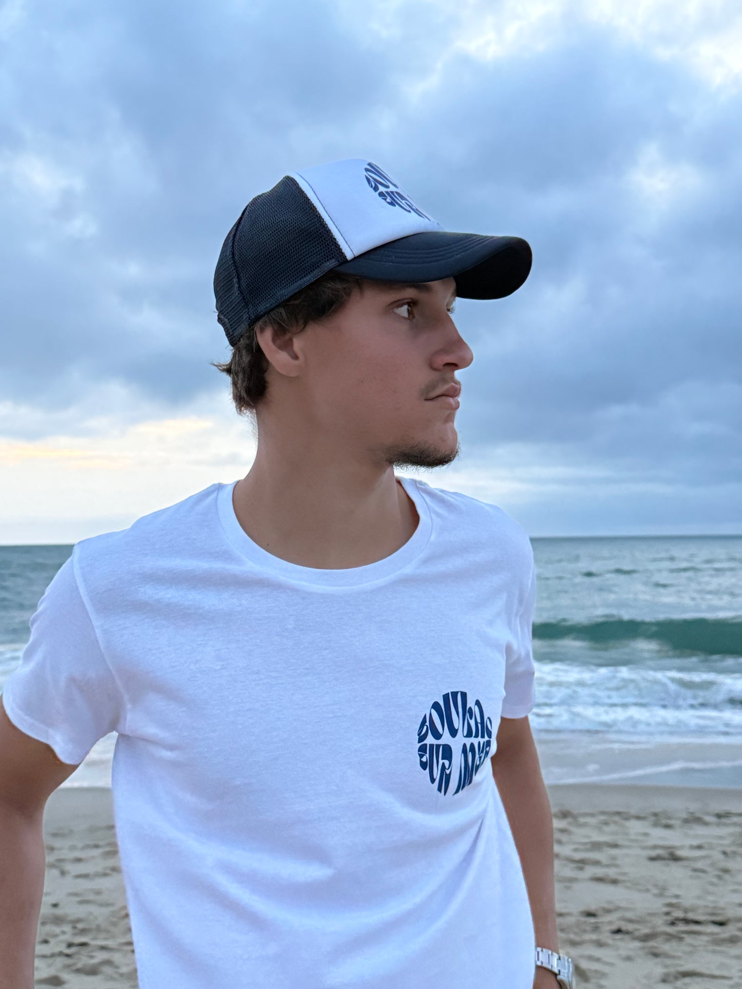 Casquette "Soulac sur Mer"