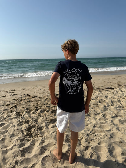 T-shirt "Marine"
