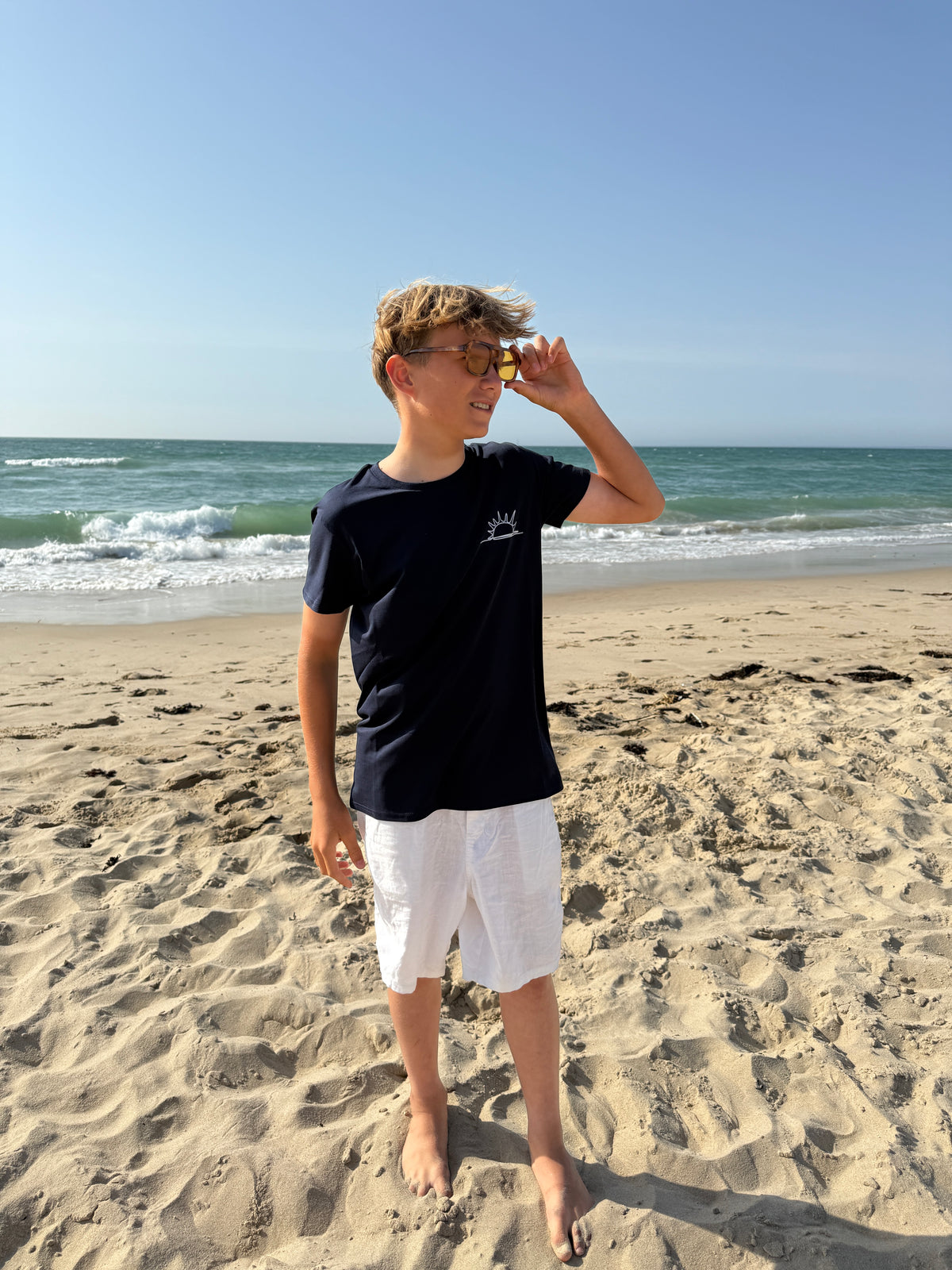 T-shirt "Marine"