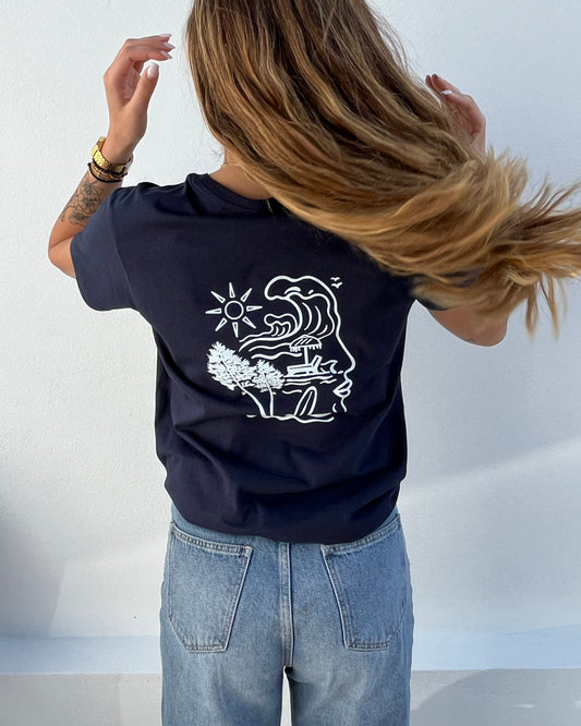T-shirt "Marine"