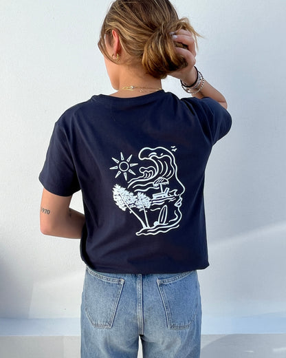 T-shirt "Marine"