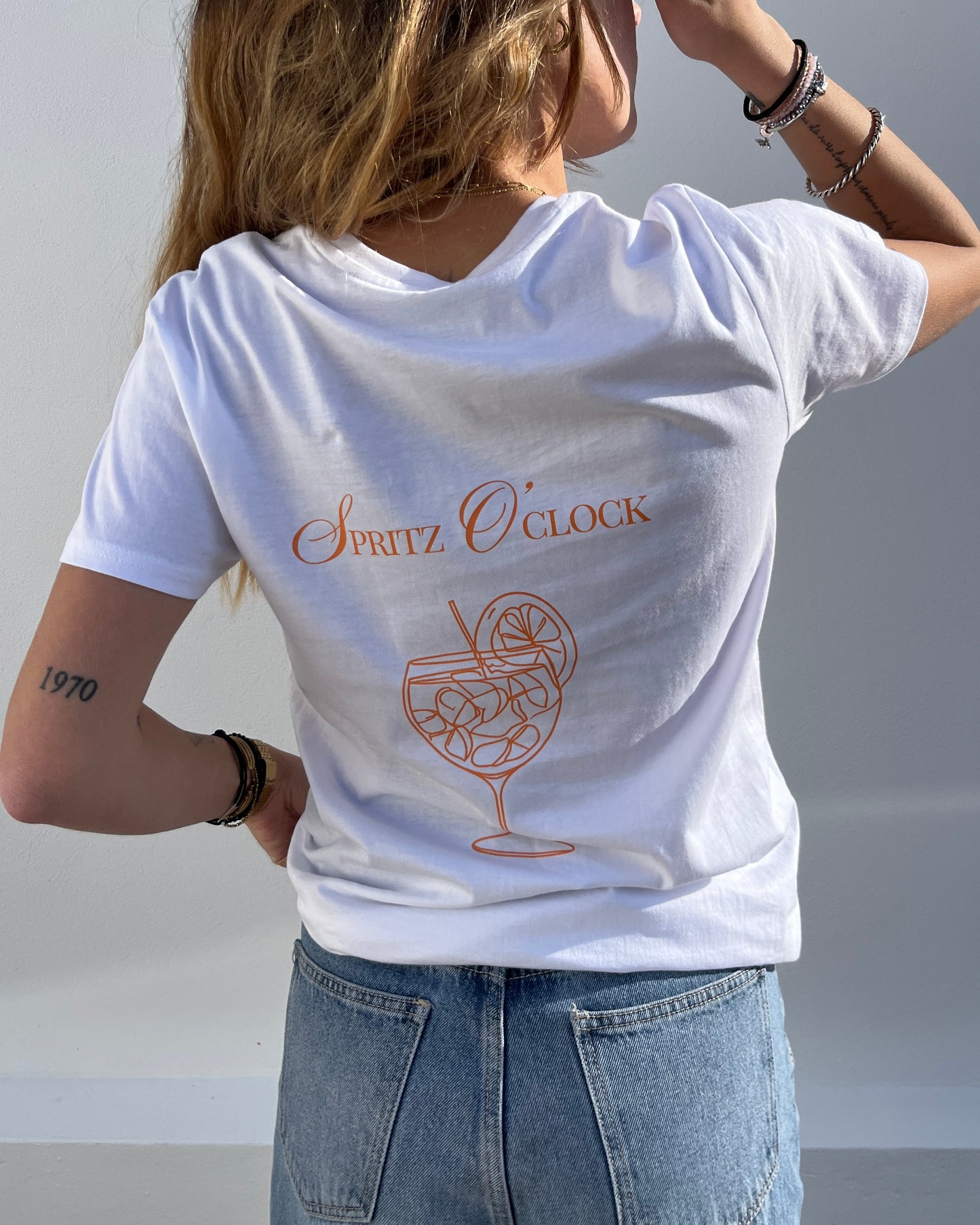 T-shirt "Love at first Spritz"