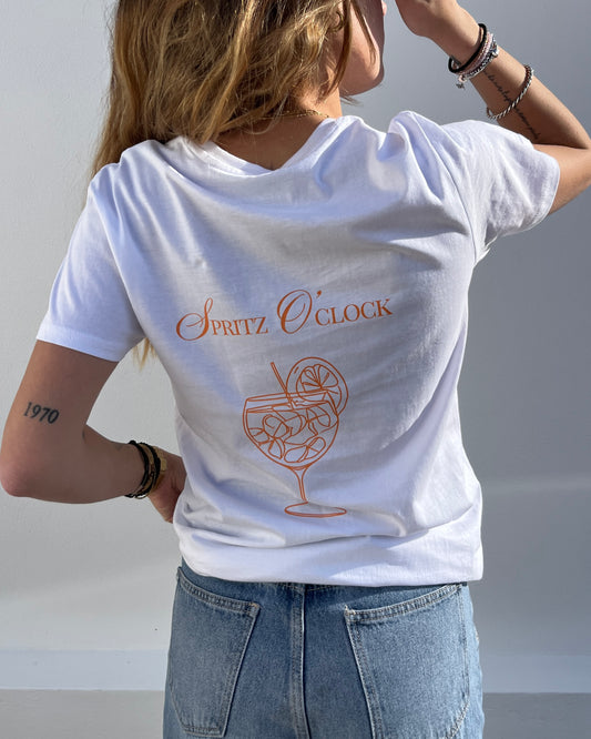 T-shirt "Love at first Spritz"
