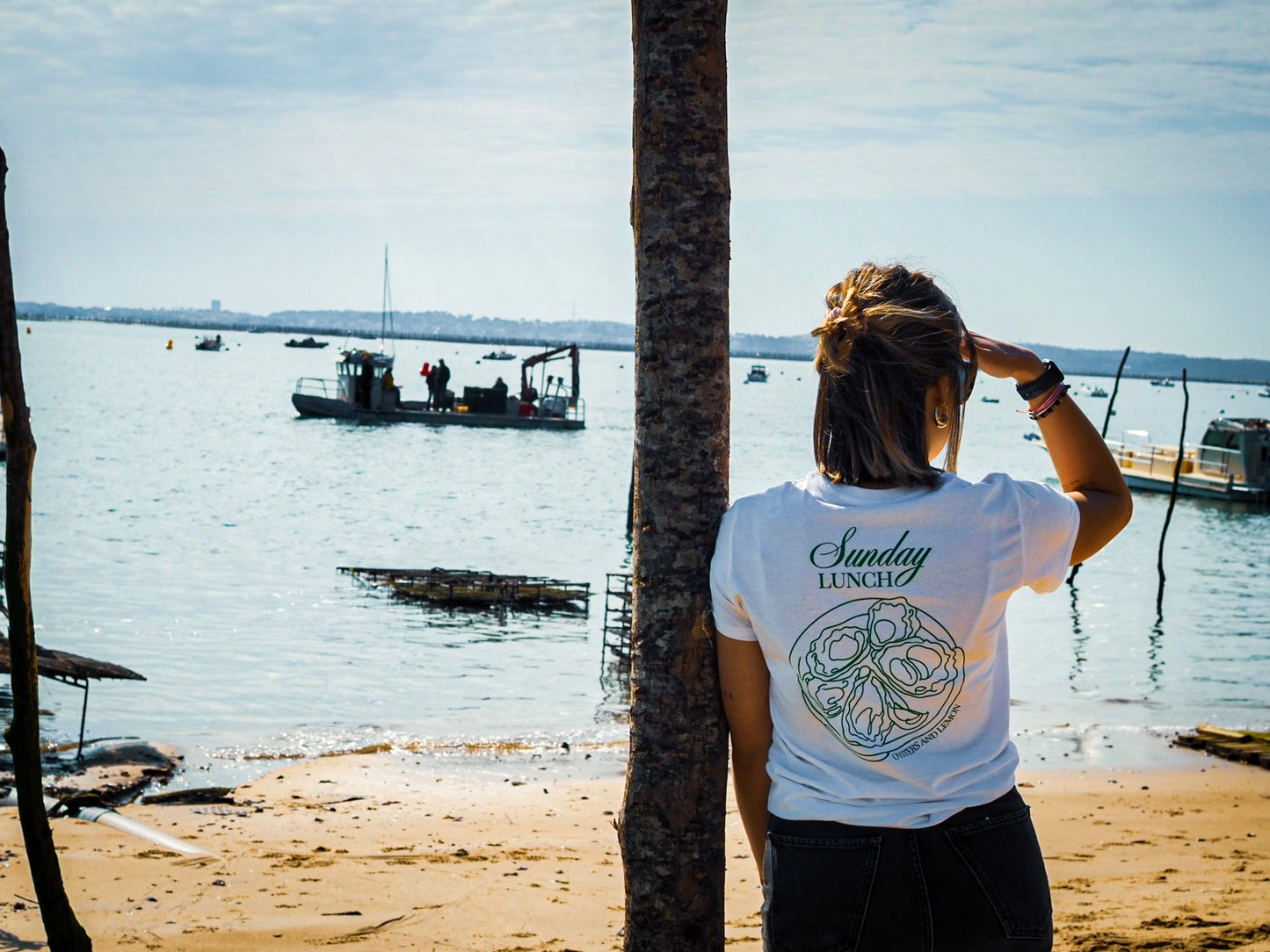 T-shirt "Sunday Lunch"